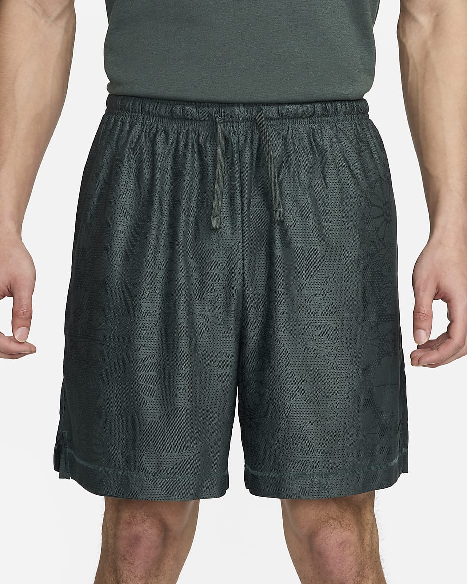 Nike Air Jordan shops Shorts+Reversible Basketball Jersey